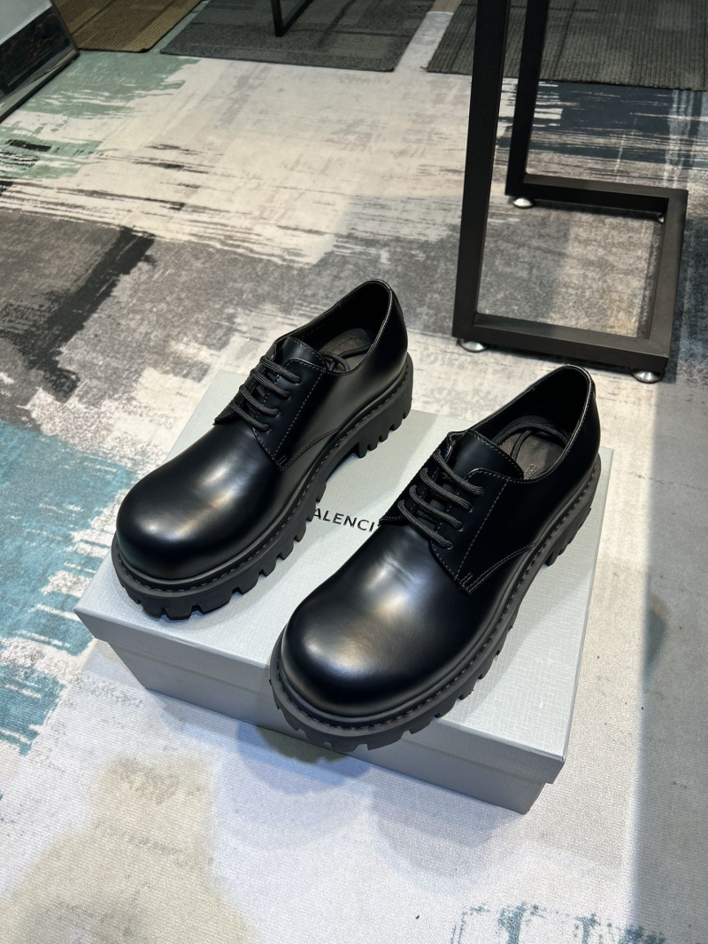 Balenciaga Leather Shoes